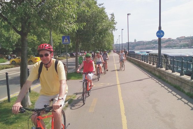 Budapest: Private Adventure Sightseeing Bicycle Tour - Participant Requirements