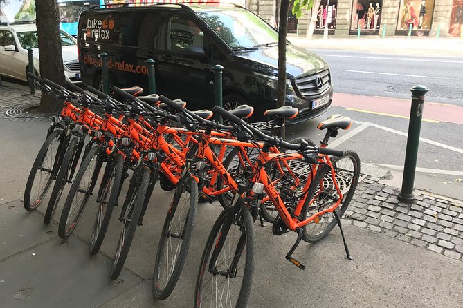 Budapest: Private Adventure Sightseeing Bicycle Tour - Booking and Confirmation