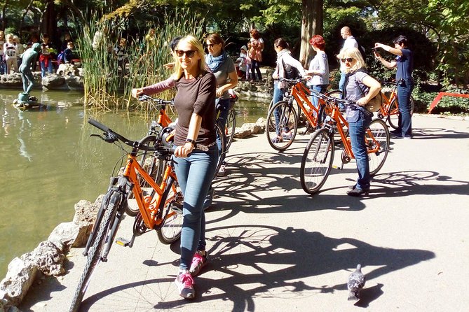 Budapest: Private Adventure Sightseeing Bicycle Tour - Tour Guides Expertise