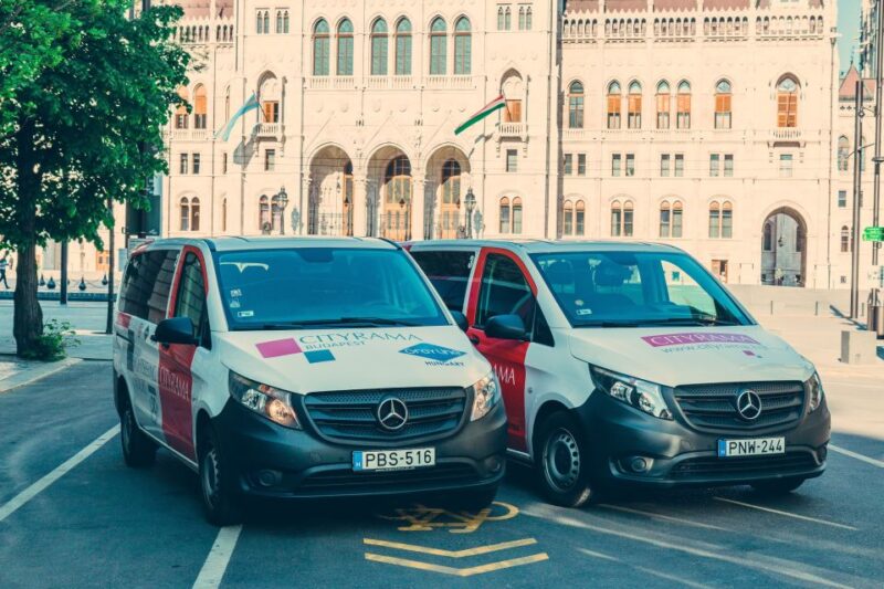 Budapest Private Airport Transfer - Booking and Payment