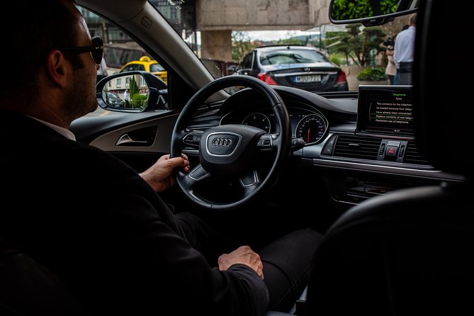 Budapest Private Airport Transfer in a Luxury Car - Pricing and Cancellation
