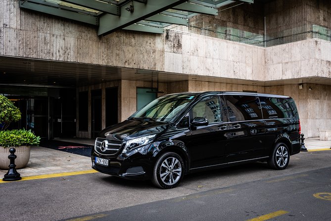 Budapest Private Airport Transfer in a Luxury Minivan - Confirmation and Availability
