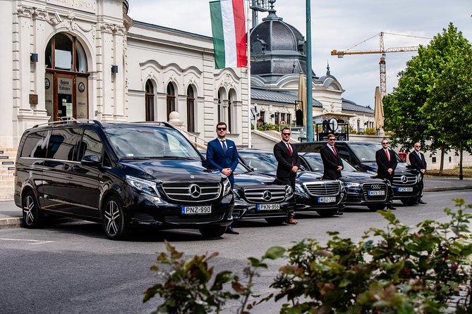 Budapest Private Airport Transfer in a Luxury Minivan - Amenities and Accessibility