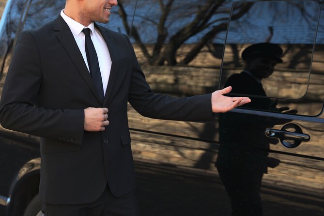 Budapest Private Airport Transfer in a Luxury Minivan - Booking and Reservations