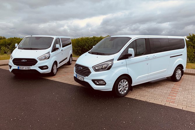 Budapest Private Airport Transfer to City or to BUD Airport Door 2 Door - Pickup and Drop-off Locations