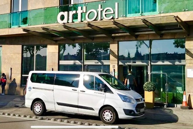 Budapest Private Airport Transfer to City or to BUD Airport Door 2 Door - Booking Process and Policies