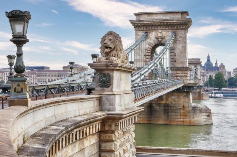 Budapest: Private Architecture Tour With a Local Expert - Experience Highlights