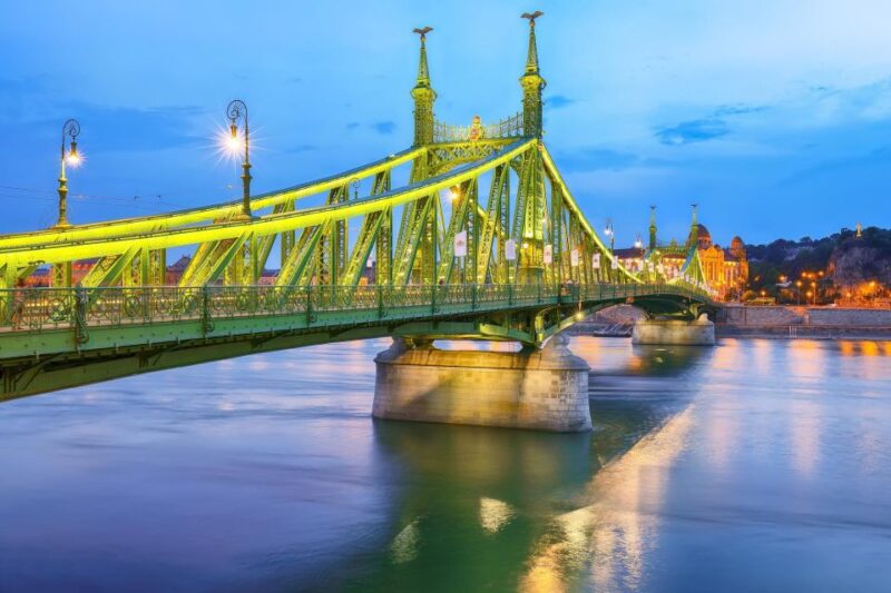 Budapest: Private Architecture Tour With a Local Expert - Discovering Iconic Structures