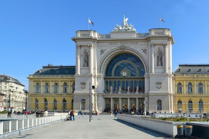 Budapest Private Arrival Transfer: Railway Station to Hotels - Included Features and Benefits