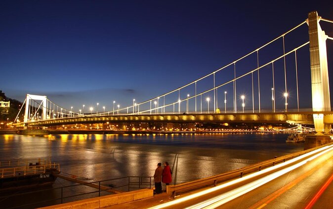 Budapest: Private Bicycle Tour - Optional E-Bikes - About Your Stay