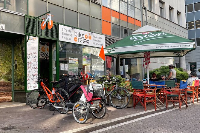 Budapest: Private Bicycle Tour - Optional E-Bikes - Tour Overview