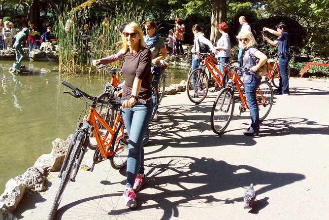Budapest: Private Bicycle Tour - Optional E-Bikes - Pricing and Reviews