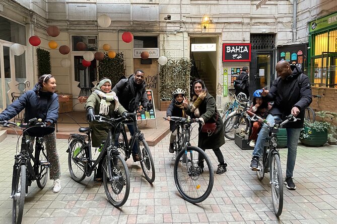 Budapest Private Bike Tour With Bike Delivery - Tour Highlights and Sights