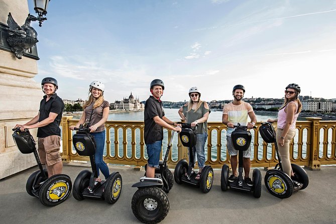 Budapest Private City Segway Tour - Customizing Your Experience