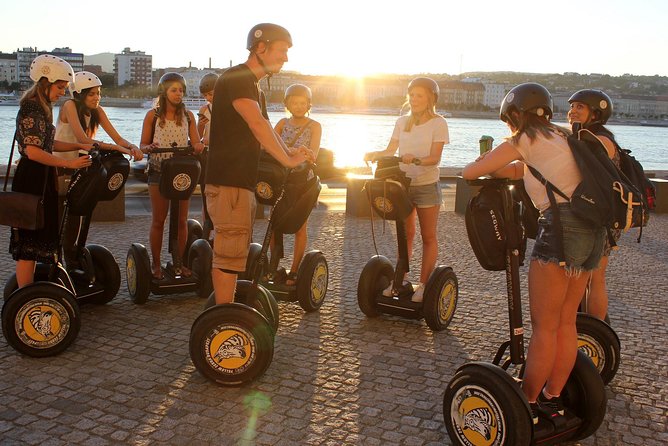 Budapest Private City Segway Tour - Discovering Budas Attractions
