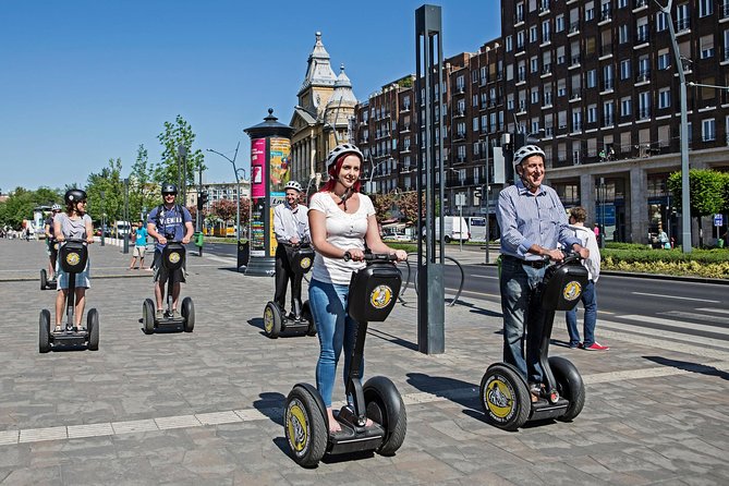 Budapest Private City Segway Tour - Feedback and Recommendations