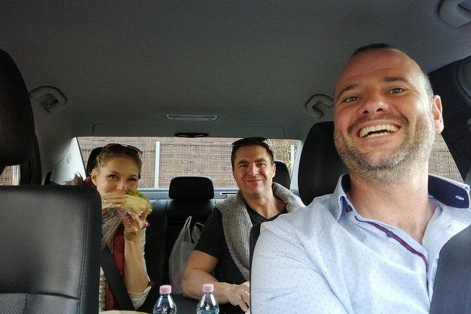 Budapest Private City Tour by Car in 3 Hours - Booking Information