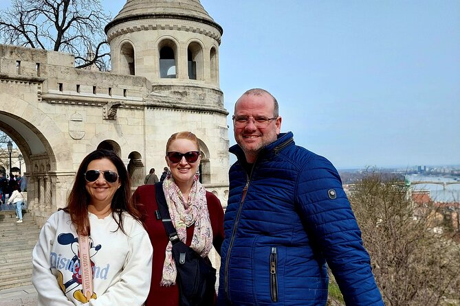 Budapest Private City Tour by Car in 3 Hours - Private Transportation and Convenience