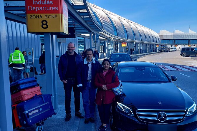 Budapest Private City Tour by Car in 4 Hours - Inclusions and Amenities