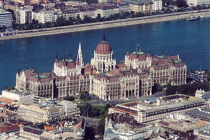 Budapest Private City Tour by Car in 4 Hours - Cost and Savings