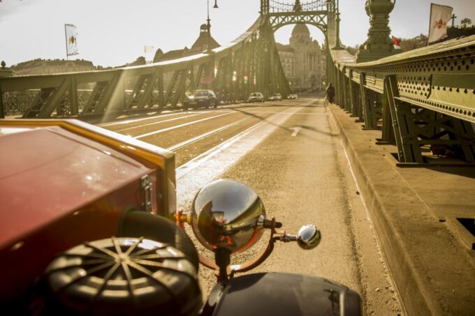 Budapest: Private City Tour by Vintage Royal Car - Vintage Car Details