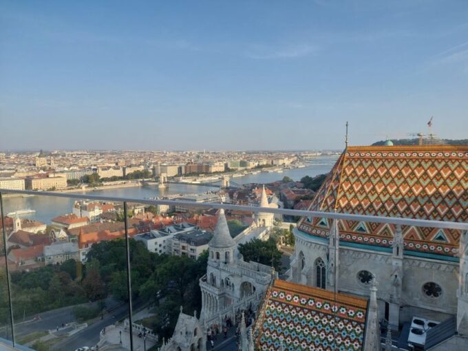 Budapest: Private City Tour With Local Guide - Pickup and Drop-off Services