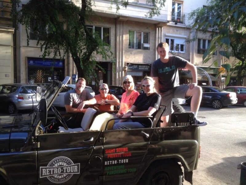 Budapest: Private City Tour With Russian Jeep - Customer Feedback