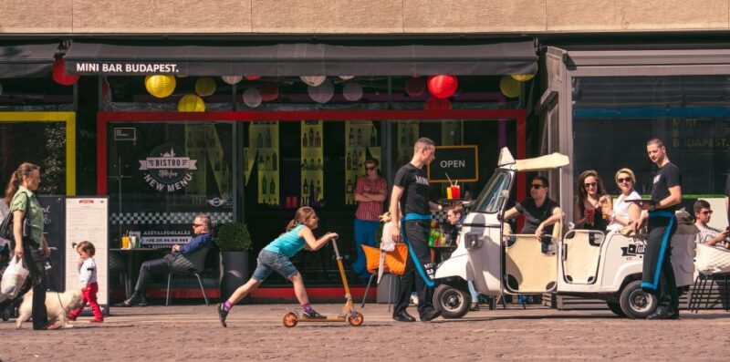 Budapest: Private City Tuk-Tuk Tour & Boat Cruise - Tour Inclusions