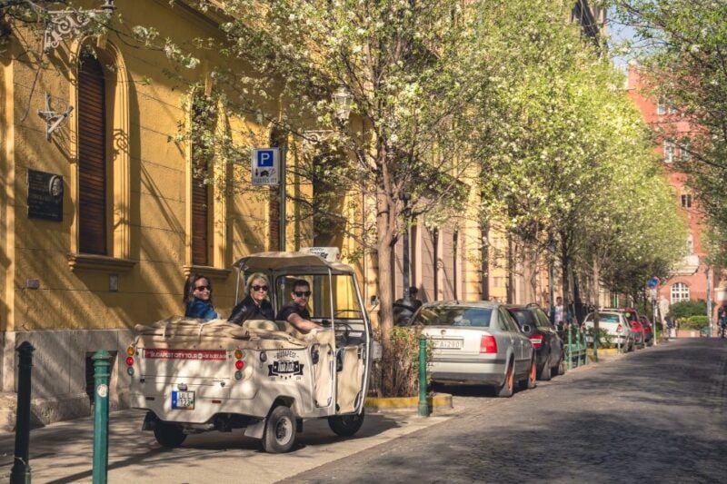 Budapest: Private City Tuk-Tuk Tour & Boat Cruise - Frequently Asked Questions
