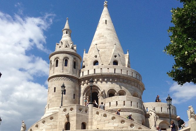 Budapest Private City Walking Tour - Historical Insights