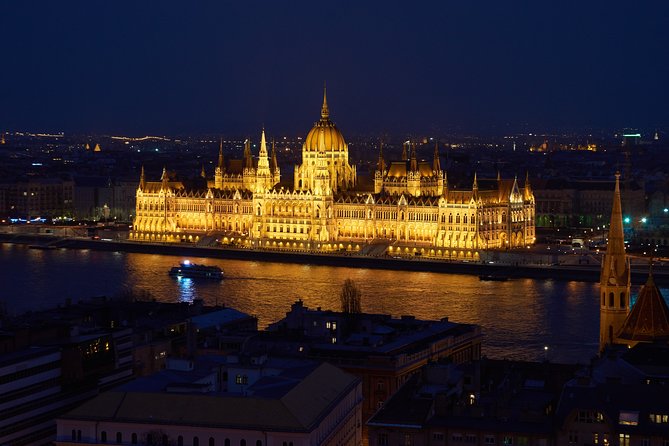 Budapest Private City Walking Tour - Key Attractions and Activities