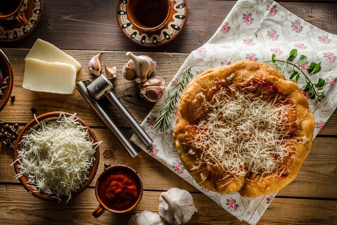 Budapest Private Culinary Walking Tour - Culinary Highlights