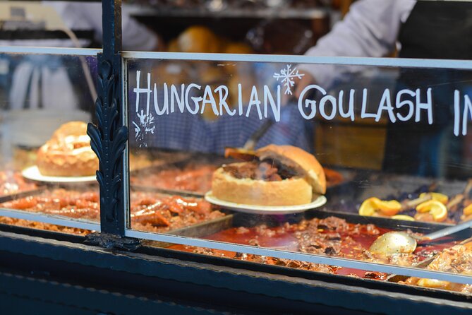 Budapest Private Culinary Walking Tour - Guest Meeting and Pickup