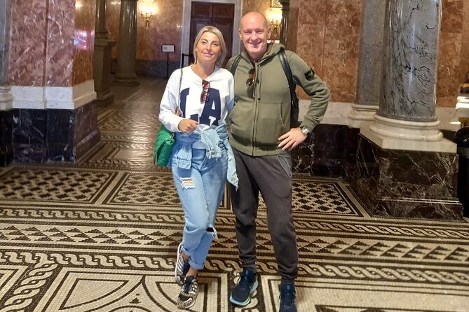 Budapest: Private Custom Walking Tour With a Guide (Private Tour) - Guide Expertise