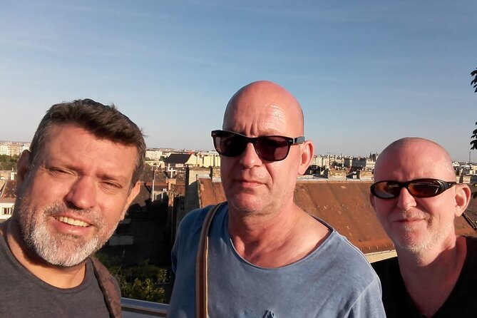 Budapest: Private Custom Walking Tour With a Guide (Private Tour) - Traveler Feedback