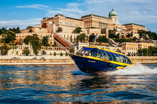 Budapest Private Danube River Cruise - Pricing and Booking