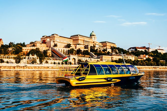 Budapest Private Danube River Cruise - Meeting and Pickup