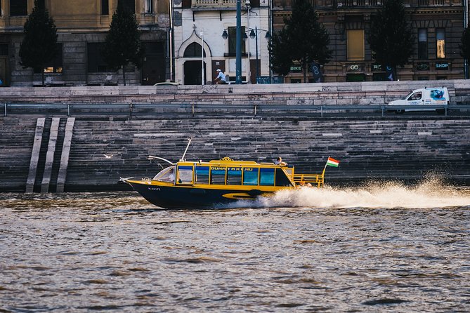 Budapest Private Danube River Cruise - Animals and Infants