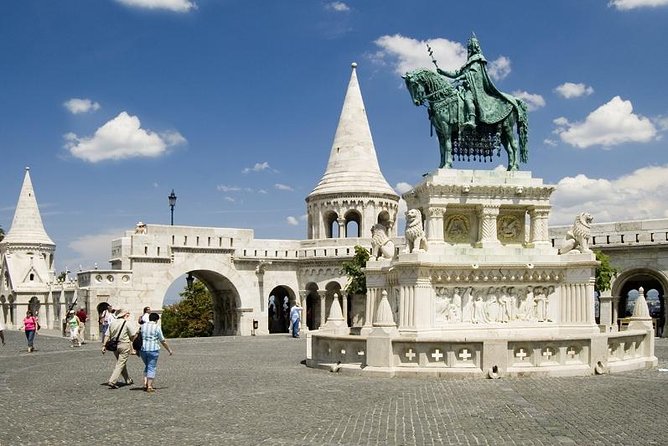 Budapest Private Day Trip From Vienna - Key Highlights of the Budapest Tour