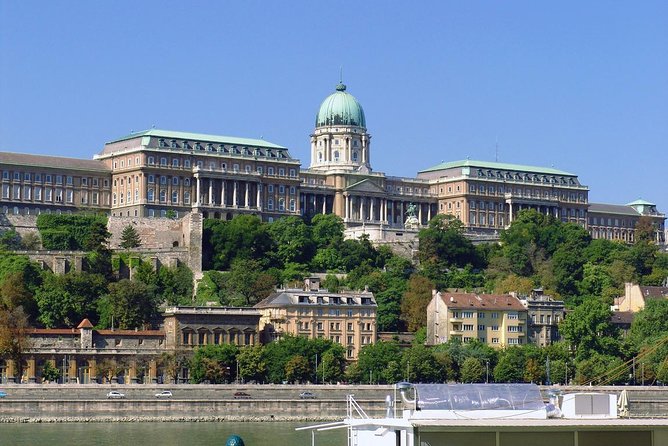 Budapest Private Day Trip From Vienna - Accessibility and Inclusivity