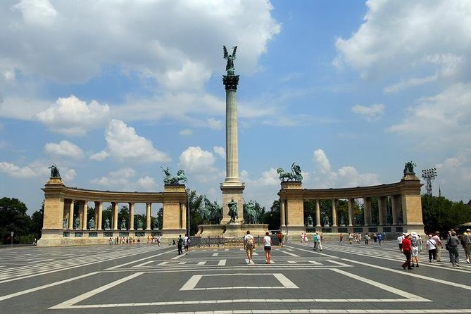 Budapest Private Day Trip From Vienna - Culinary Adventures Across Europe
