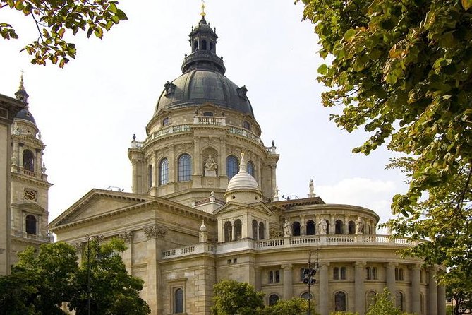 Budapest Private Day Trip From Vienna - Scenic Tours and Experiences
