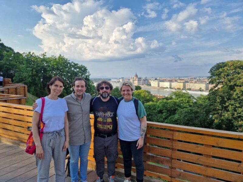 Budapest: Private Deluxe Tour With a Native, in Spanish - Frequently Asked Questions