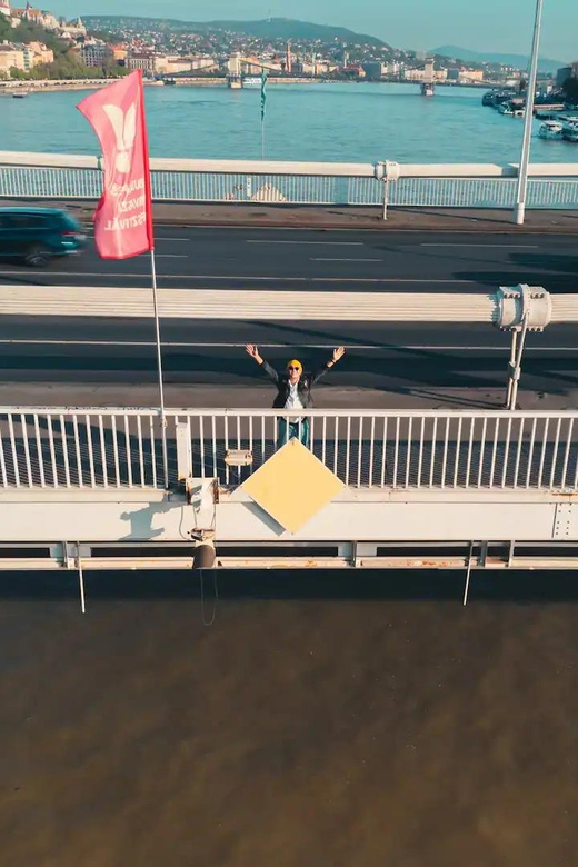 Budapest: Private Drone Photo Walking Tour With Photos - Key Points