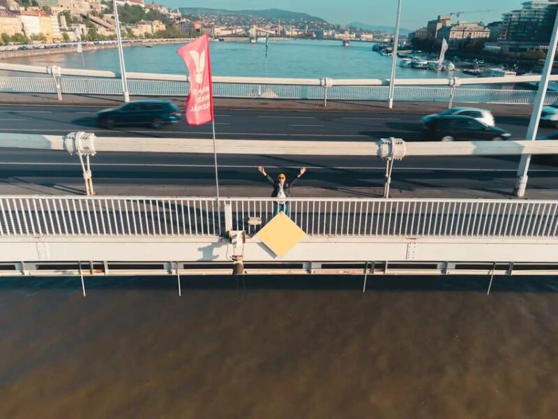 Budapest: Private Drone Photo Walking Tour With Photos - Experience Highlights
