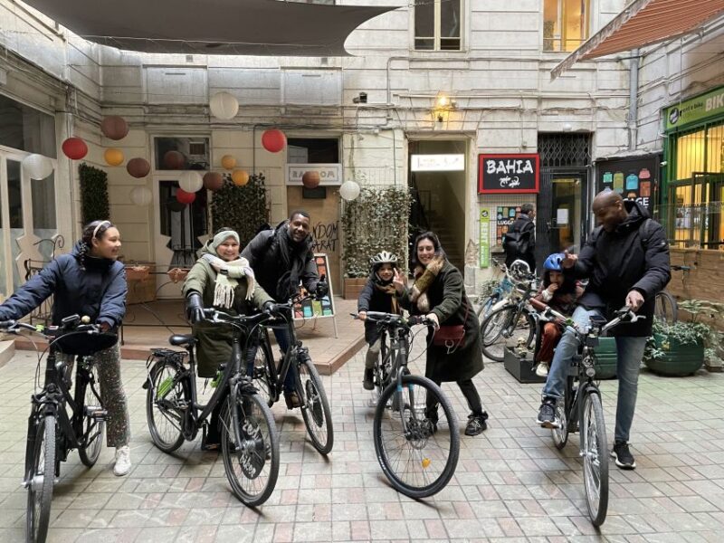 Budapest: Private E-Bike Sightseeing Tour With Bike Delivery - E-Bike Rental and Delivery