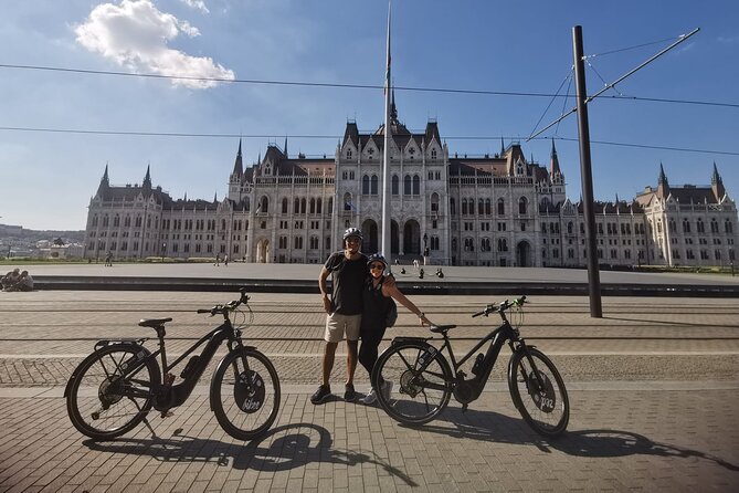 Budapest Private E-Bike Tour With Bike Delivery - Quick Points