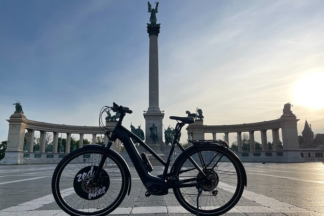 Budapest Private E-Bike Tour With Bike Delivery - Pickup and Meeting Details