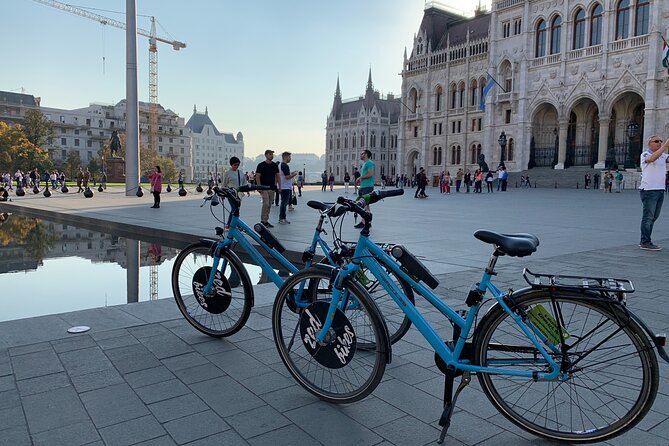 Budapest Private E-Bike Tour With Bike Delivery - Tour Highlights
