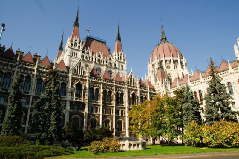 Budapest: Private Exclusive History Tour With a Local Expert - Tour Details